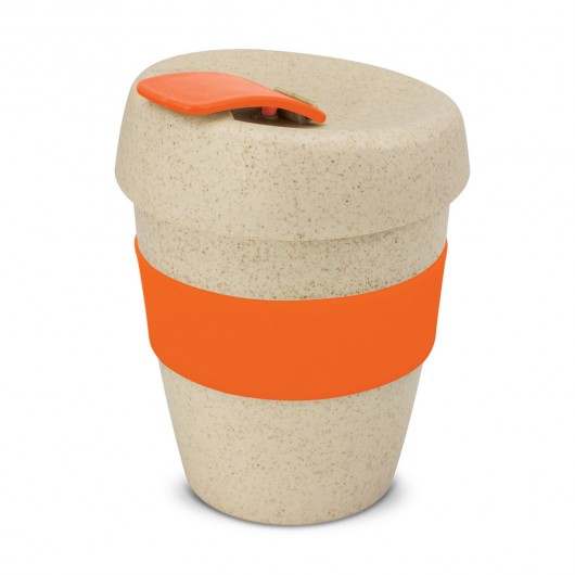 Orange Natural Forrest Eco Cups